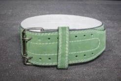 REP 4-Inch Green Lifting Belt 13 REP 4-Inch Green Lifting Belt -Exercise Equipment Shop 01882513d5fa7c329e940dda99b12147 5d0a74ea654e3 600x400 1