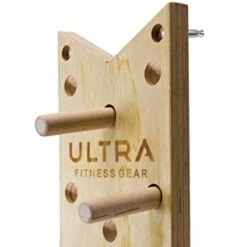 Ultra Fitness Gear Climbing Peg-Board -Exercise Equipment Shop 05311655a15b75fab86956663e1819cd 5d0a751fcfd3f