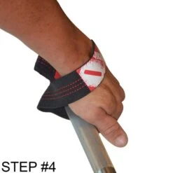 Fit Four Ultimate Weightlifting Straps -Exercise Equipment Shop 0747b9be4f90056c30eb5241f06bfe9b 5d0a757c20cf7 600x600 1