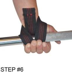 Fit Four Ultimate Weightlifting Straps -Exercise Equipment Shop 0747b9be4f90056c30eb5241f06bfe9b 5d0a757c263b4 600x600 1