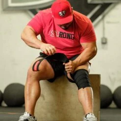 Sling Shot Gangsta Knee Wraps -Exercise Equipment Shop 0e4e946668cf2afc4299b462b812caca 5d0a7526b1d03