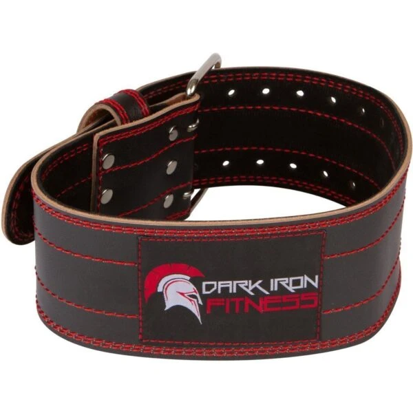 Dark Iron Fitness Power Belt 4 Dark Iron Fitness Power Belt - Image 2