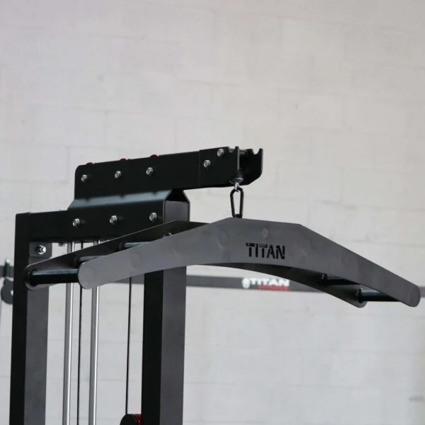 Titan Multigrip Lat Pull Down Attachment 9 Titan Multigrip Lat Pull Down Attachment - Image 7