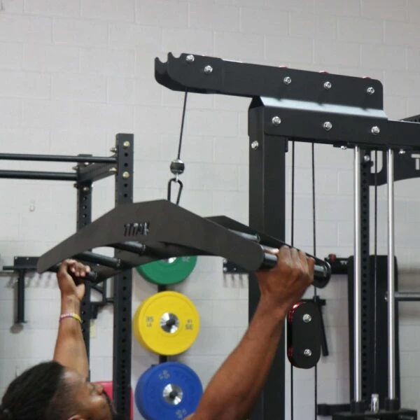 Titan Multigrip Lat Pull Down Attachment 11 Titan Multigrip Lat Pull Down Attachment - Image 9