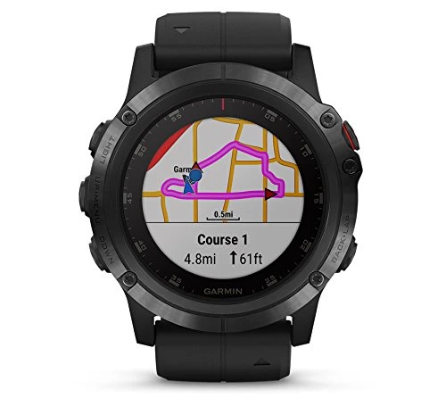 Garmin Fnix 5x Plus+ 4 Garmin Fnix 5x Plus+ - Image 2