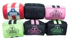 Bear Grips II-Band Wrist Wraps 14 Bear Grips II-Band Wrist Wraps -Exercise Equipment Shop 12ffb0968f2f56e51a59a6beb37b2859 5d0a75799288c 600x349 1