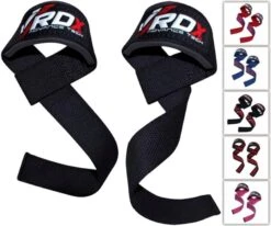 RDX Weight Lifting Straps With Padded Wrist Support -Exercise Equipment Shop 1680829293f2a8541efa2647a0290f88 5d0a75810c520 600x500 1