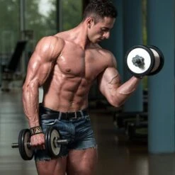 RDX Weight Lifting Straps With Padded Wrist Support -Exercise Equipment Shop 1680829293f2a8541efa2647a0290f88 5d0a758111f43 600x600 1