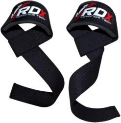 RDX Weight Lifting Straps With Padded Wrist Support -Exercise Equipment Shop 1680829293f2a8541efa2647a0290f88 5d0a75811d397 600x611 1