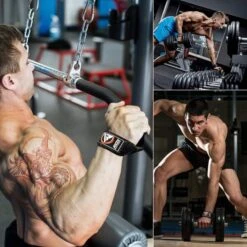 RDX Weight Lifting Straps With Padded Wrist Support -Exercise Equipment Shop 1680829293f2a8541efa2647a0290f88 5d0a75812866f 600x600 1