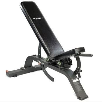 Vulcan Pro Flat To Incline Adjustable Bench 3 Vulcan Pro Flat To Incline Adjustable Bench