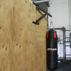 Titan Wall Mounted Heavy Bag Boxing Mount -Exercise Equipment Shop 20c9f5700da1088260df60fcc5df2b53 5d0a757330d16 600x600 1