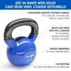 Yes4All Vinyl Coated Kettlebells 13 Yes4All Vinyl Coated Kettlebells -Exercise Equipment Shop 20d135f0f28185b84a4cf7aa51f29500 5d0a75094a60a 600x600 1
