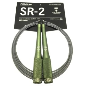 Rogue SR-2 Ballistic Speed Rope 2.0 3 Rogue SR-2 Ballistic Speed Rope 2.0