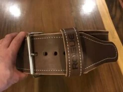 Rogue Ohio Lifting Belt -Exercise Equipment Shop 22fb0cee7e1f3bde58293de743871417 5d2d2f107052a 600x449 1
