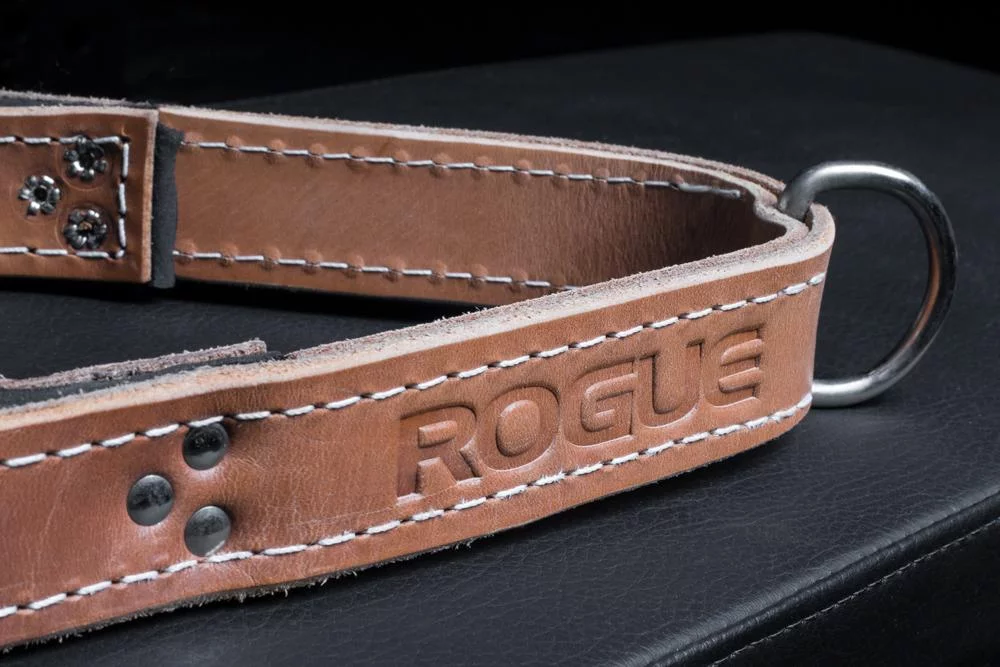 Pioneer Leather Tricep Strap 5 Pioneer Leather Tricep Strap - Image 3