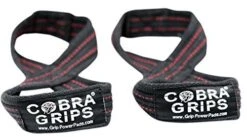 Grip Power Pads Figure 8 Lifting Straps -Exercise Equipment Shop 2aedcba61ca55ceb62d785c6b7f10a83 5d0a757cf0224