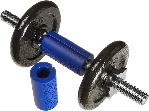 AmazonBasics Dumbbell And Barbell Grips 5 AmazonBasics Dumbbell And Barbell Grips - Image 3