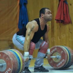 Hookgrip Russian Knee Wraps -Exercise Equipment Shop 363763e5c3dc3a68b399058c34aecf2c 5d0a752597ea7 600x600 1