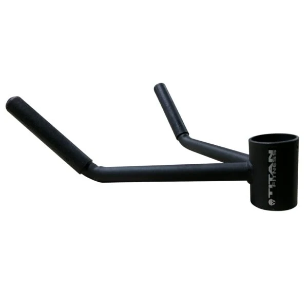 Titan Angled Landmine Handle 4 Titan Angled Landmine Handle - Image 2