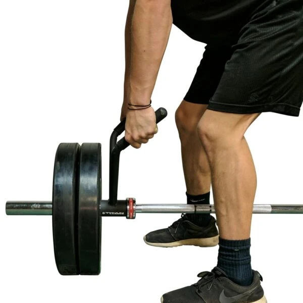 Titan Angled Landmine Handle 7 Titan Angled Landmine Handle - Image 5