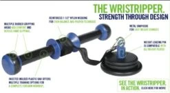 WristRipper Wrist Roller -Exercise Equipment Shop 3e9e39fed3b8369ed940f52cf300cf88 5d0a7574ae146