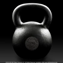 Metrixx Classic E-Coat Cast Iron Kettlebells 7 Metrixx Classic E-Coat Cast Iron Kettlebells - Image 5