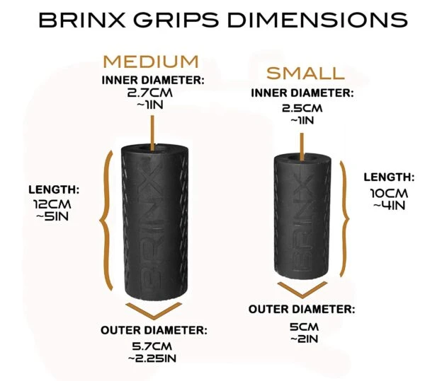 Brinx Grips 4 Brinx Grips - Image 2