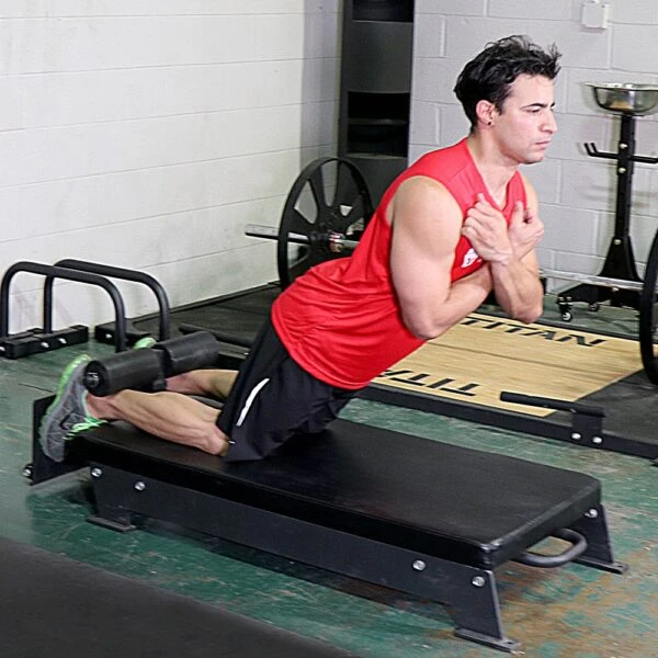 Titan Floor Glute & Hamstring Developer 10 Titan Floor Glute & Hamstring Developer - Image 8