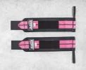 Schiek Wrist Wraps – Pink 4 Schiek Wrist Wraps – Pink - Image 2