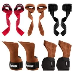 Deselen Lifting Straps -Exercise Equipment Shop 55a988dfb00a914717b3000a3374694c 5d0a757abcf59