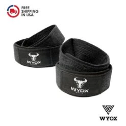Wyox Figure 8 Weight Lifting Straps 9 Wyox Figure 8 Weight Lifting Straps -Exercise Equipment Shop 5b168fdba5ee5ea262cc2d4c0b457697 5d0a75857863f 600x600 1