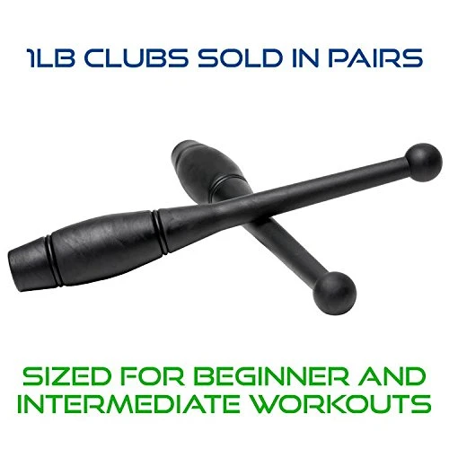 Ultimate Body Press Indian Clubs 5 Ultimate Body Press Indian Clubs - Image 3