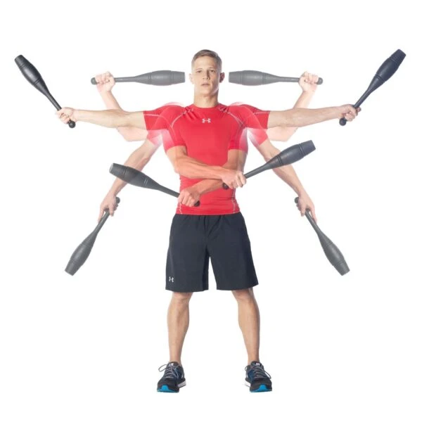 Ultimate Body Press Indian Clubs 7 Ultimate Body Press Indian Clubs - Image 5