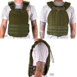 Fringe Sport Tactical Weight Vest -Exercise Equipment Shop 670e8a43b246801ca1eaca97b3e19189 5d0a74e381ff0