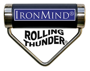 IronMind Rolling Thunder Revolving Deadlift Handle 3 IronMind Rolling Thunder Revolving Deadlift Handle