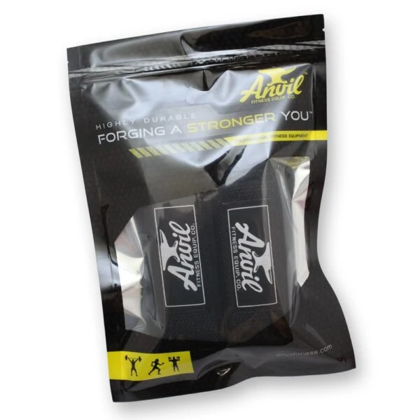 Anvil Fitness Lifting Straps 4 Anvil Fitness Lifting Straps - Image 2
