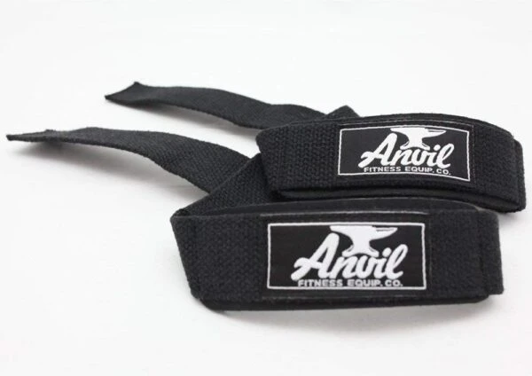 Anvil Fitness Lifting Straps 5 Anvil Fitness Lifting Straps - Image 3