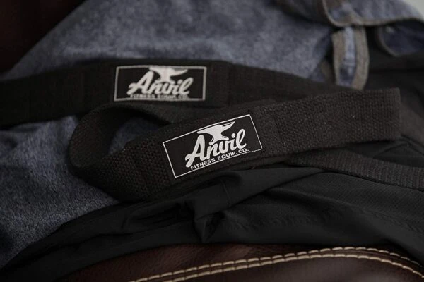 Anvil Fitness Lifting Straps 10 Anvil Fitness Lifting Straps - Image 8