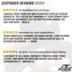 Anvil Fitness Lifting Straps 19 Anvil Fitness Lifting Straps -Exercise Equipment Shop 6be93f7a96fed60c477d30ae1de032fd 5d0a7579285f0 600x600 1