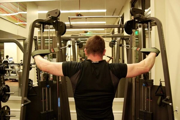 IPR Fitness Iso Handle LITE 4 IPR Fitness Iso Handle LITE - Image 2