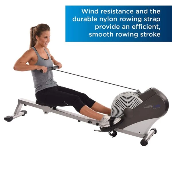 Stamina ATS Air Rower 4 Stamina ATS Air Rower - Image 2