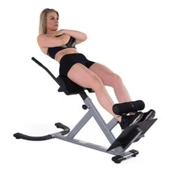 CAP Strength 45 Degree Hyperextension -Exercise Equipment Shop 743394beff4b1282ba735e5e3723ed74 5d0a755abed4c 600x600 1