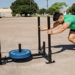 Fringe Sport Econ Push Sled -Exercise Equipment Shop 78b9cab19959e4af8ff46156ee460c74 5d0a752b96114