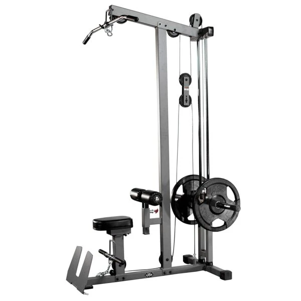 XMark Heavy Duty Lat Pulldown And Low Row Cable Machine