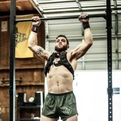 Fringe Sport WODmaster Weight Vest -Exercise Equipment Shop 81e74d678581a3bb7a720b019f4f1a93 5d0a74e353753