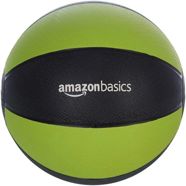 AmazonBasics Medicine Balls 5 AmazonBasics Medicine Balls - Image 3