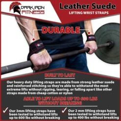 Dark Iron Fitness Leather Suede Lifting Straps -Exercise Equipment Shop 82ca5dd156cc926b2992f73c2896f761 5d0a757a7b60f 600x600 1