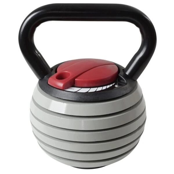 Titan 10-40 LB Adjustable Kettlebell 3 Titan 10-40 LB Adjustable Kettlebell