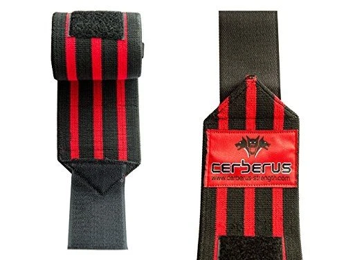 CERBERUS Ultra Wrist Wraps 4 CERBERUS Ultra Wrist Wraps - Image 2